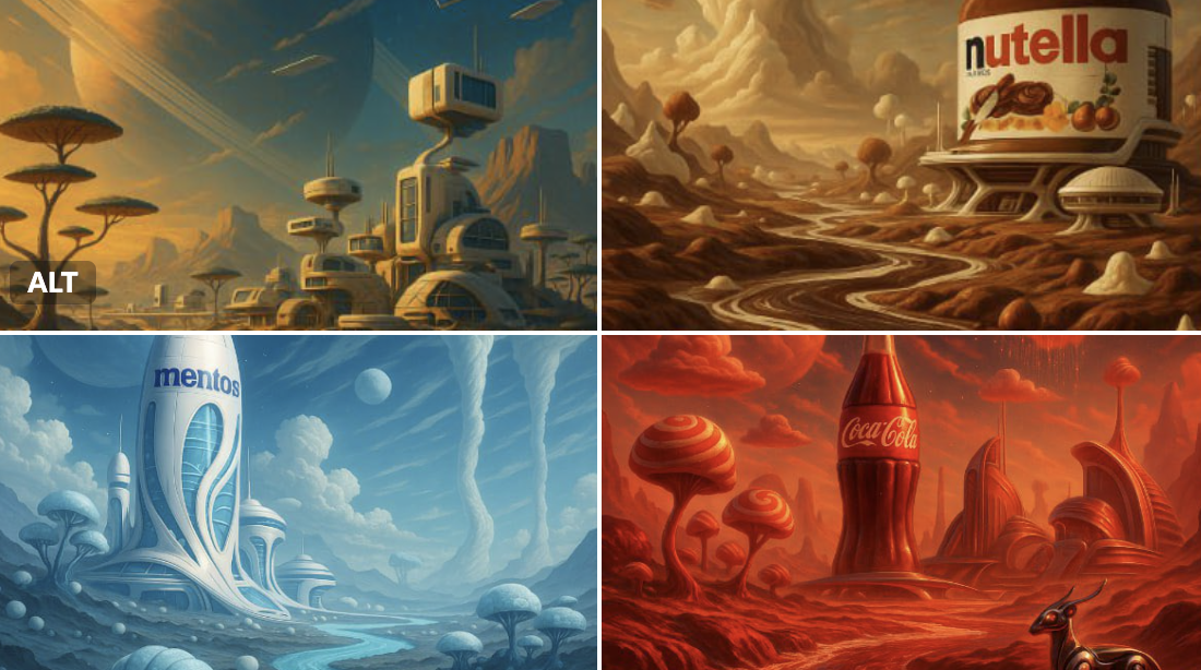 Awesome GPT4o/GPT-4o Image Prompts-品牌星球世界