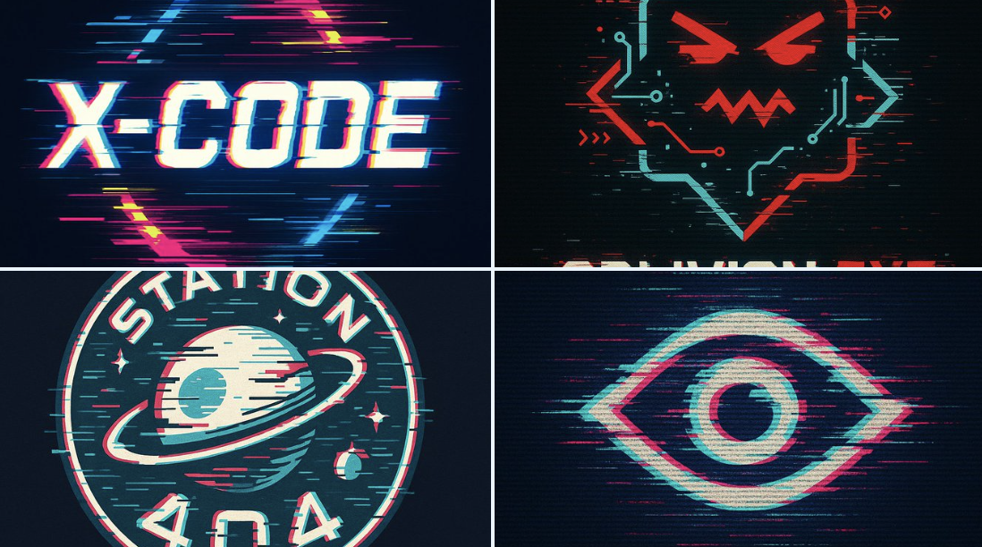 Awesome GPT4o/GPT-4o Image Prompts-Glitch完整架構