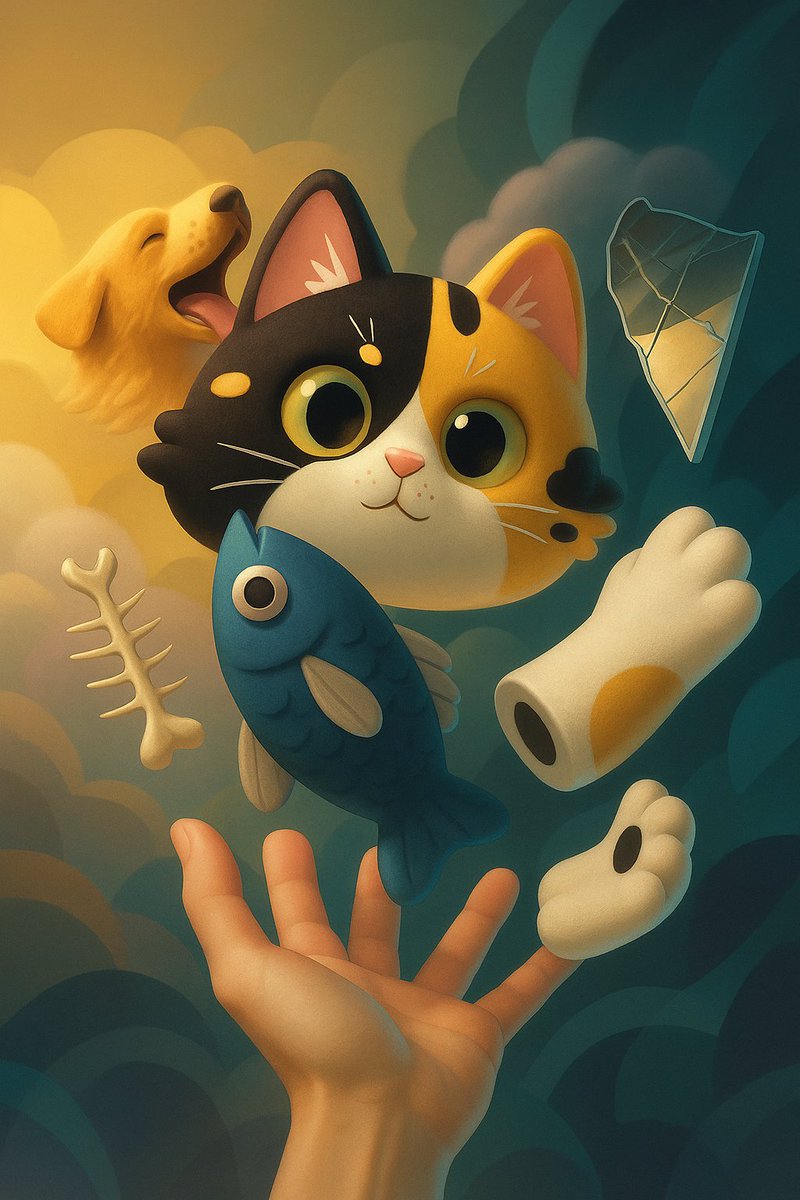 Awesome GPT4o/GPT-4o Image Prompts-符號衝突